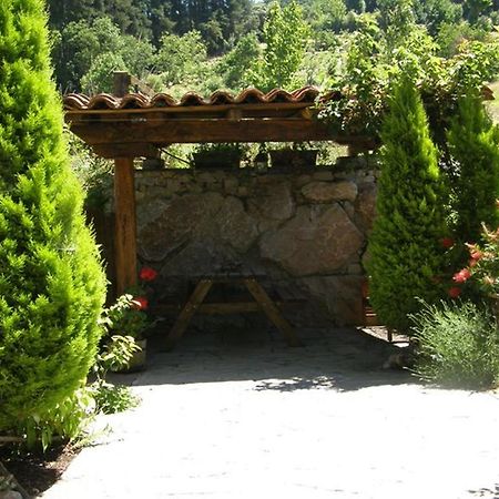Chalet Rural El Encanto Ojedo Værelse billede