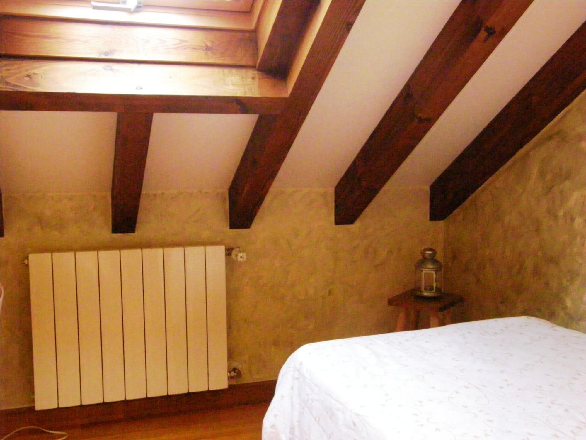 Chalet Rural El Encanto Ojedo Værelse billede