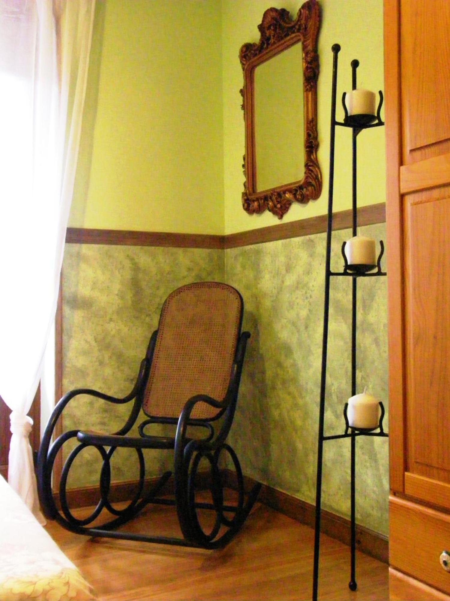 Chalet Rural El Encanto Ojedo Værelse billede