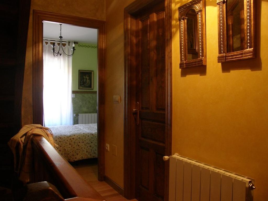 Chalet Rural El Encanto Ojedo Værelse billede