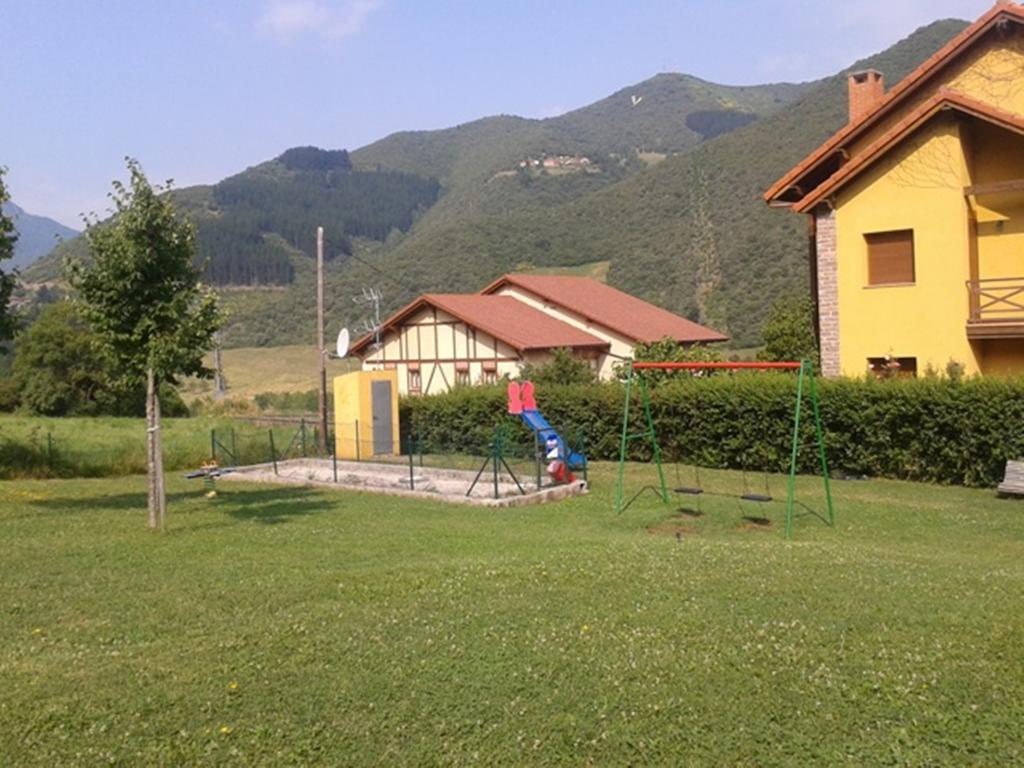 Chalet Rural El Encanto Ojedo Værelse billede